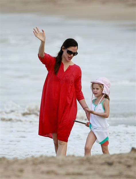 jennifer garner in a bikini|Coastal Queen! Jennifer Garner Was Made for a Bikini: See Her .